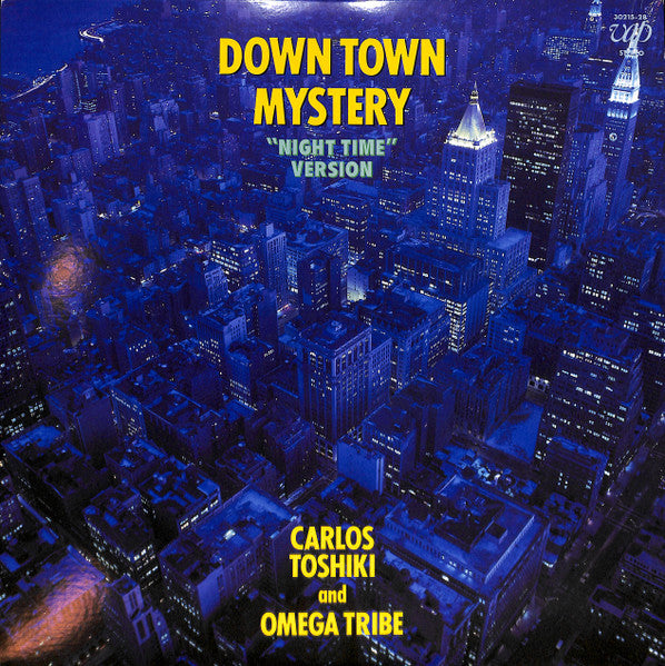 Down Town Mystery ("Night Time" Version)