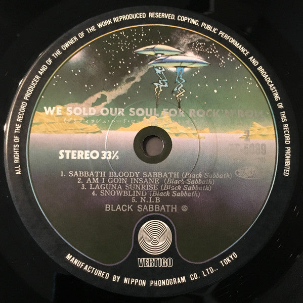 We Sold Our Soul For Rock 'N' Roll