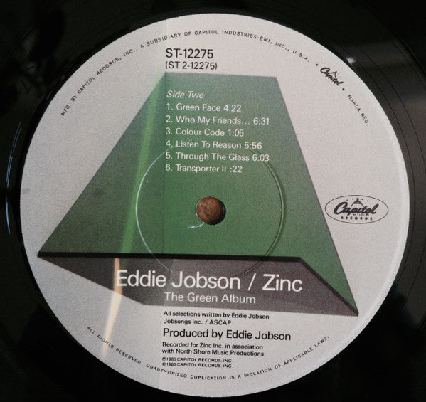 The Green Album