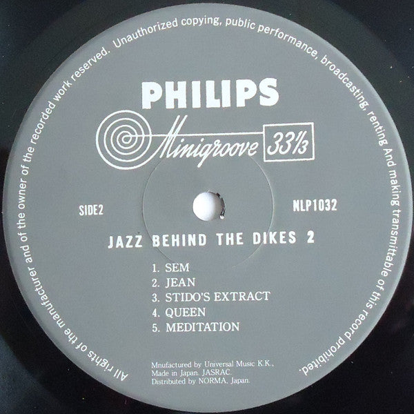 Jazz Behind The Dikes 2