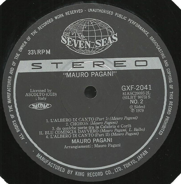 Mauro Pagani