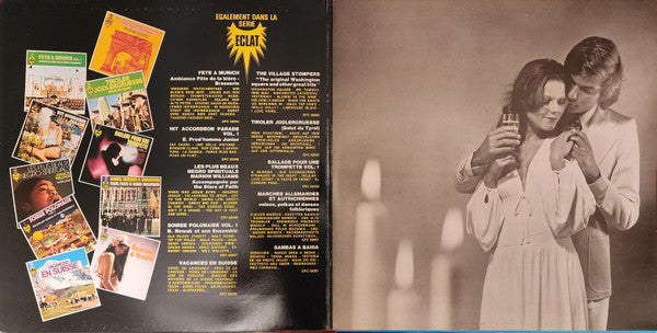 After Midnight Ballads