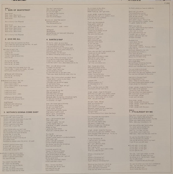 Beat Street (Original Motion Picture Soundtrack) - Volume 2