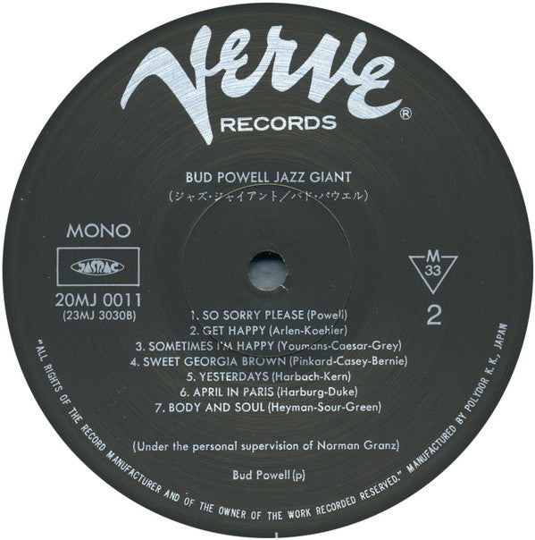 Jazz Giant