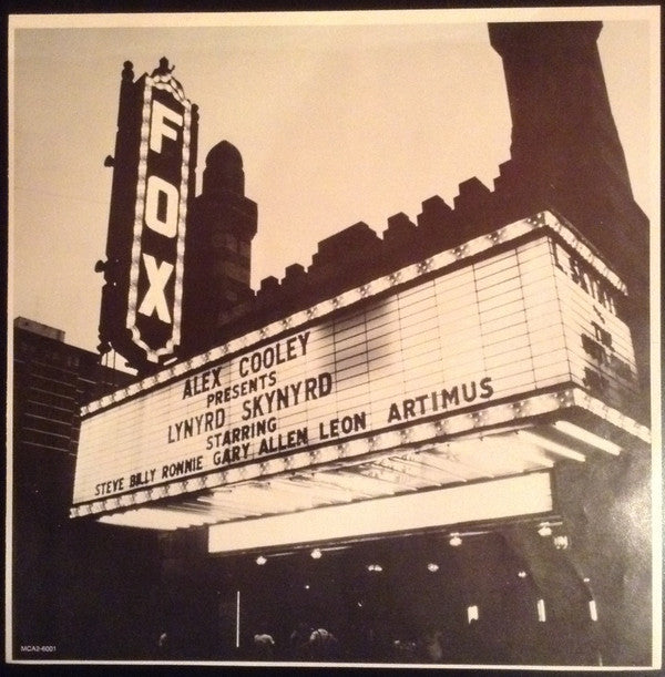 One More From The Road