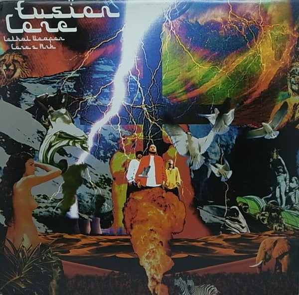 Leathal Weapon = リーサルウエポン