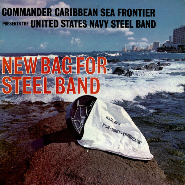 New Bag For Steel Band