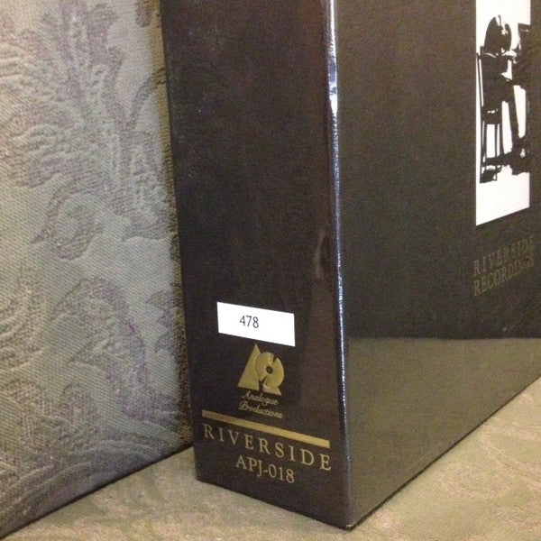 Riverside Recordings