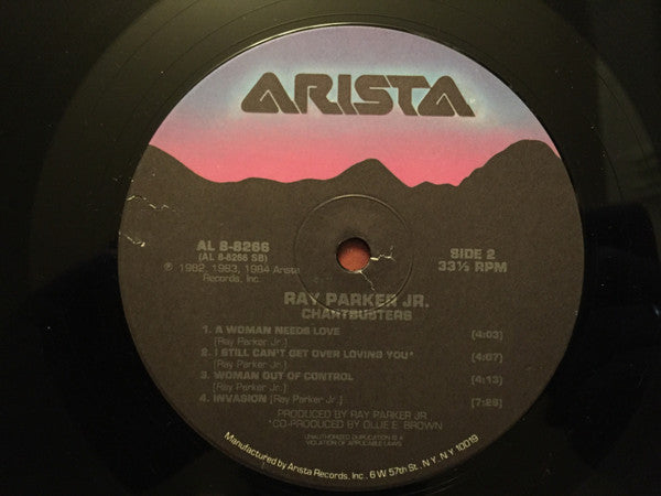 Chartbusters