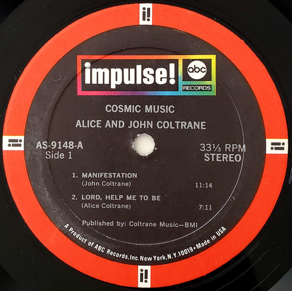 Cosmic Music