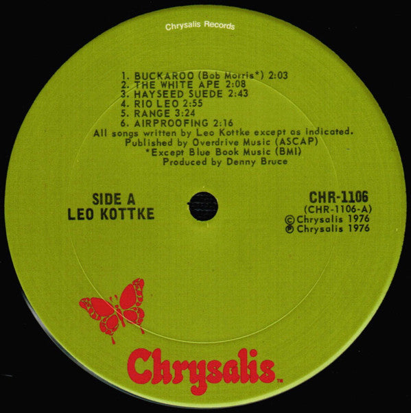 Leo Kottke