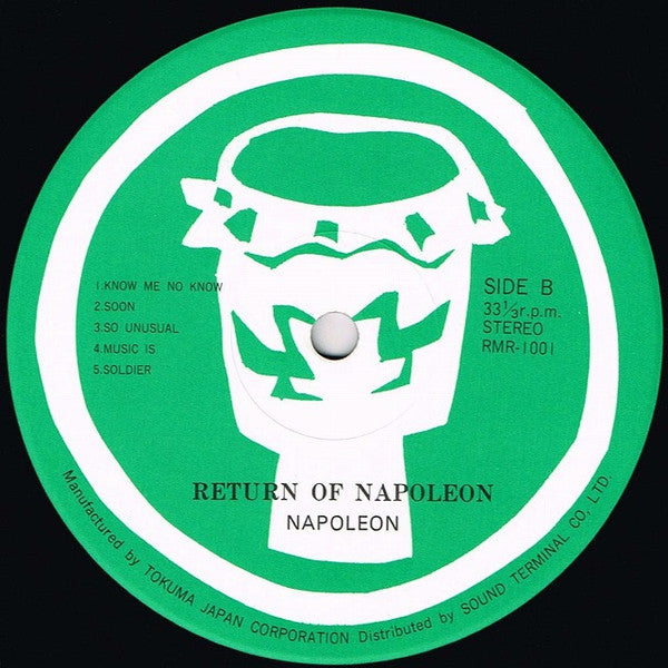 Return Of Napoleon