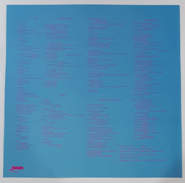 The Blue Meaning