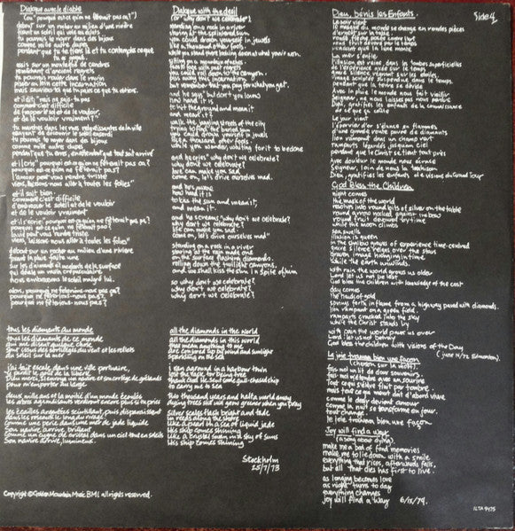 Circles In The Stream