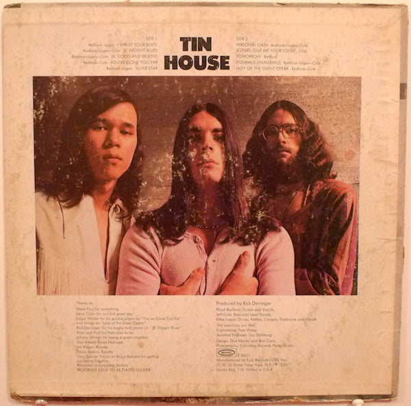 Tin House