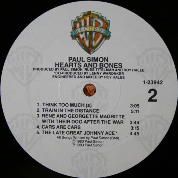 Hearts And Bones