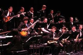 Fullerton College Jazz Band