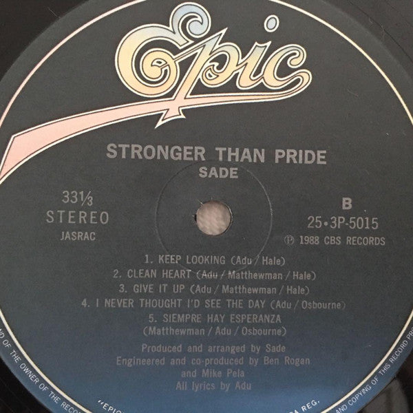 Stronger Than Pride
