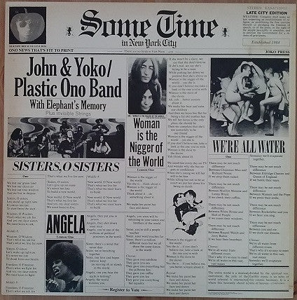 Some Time In New York City