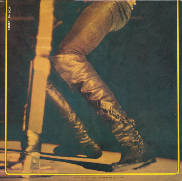 Keith Emerson With The Nice