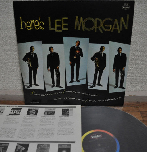 Here's Lee Morgan