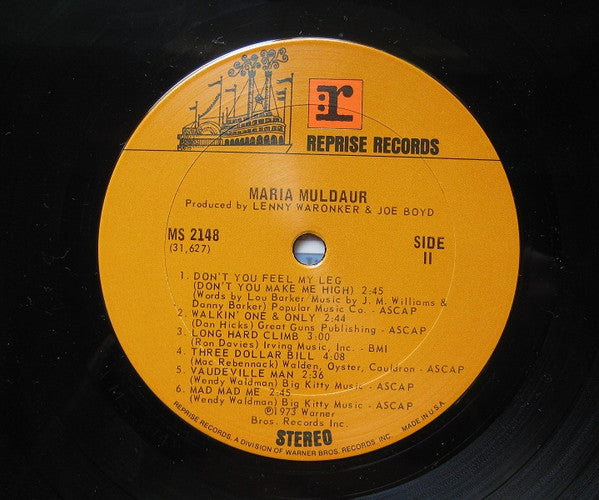 Maria Muldaur