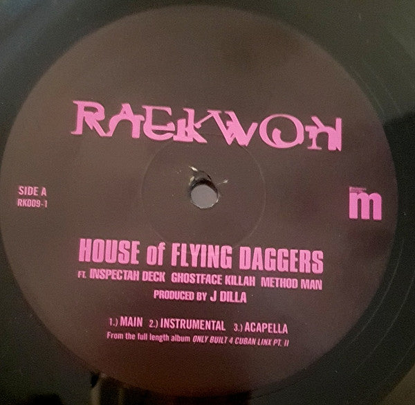 House Of Flying Daggers / 10 Bricks