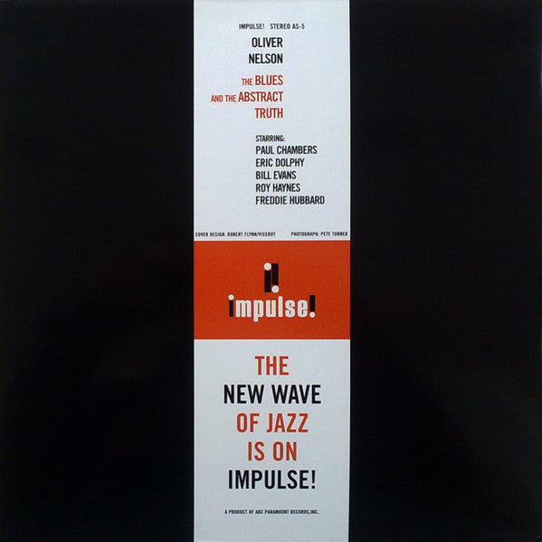 The Blues And The Abstract Truth