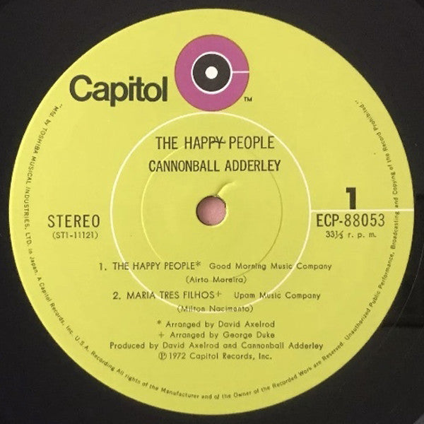 The Happy People