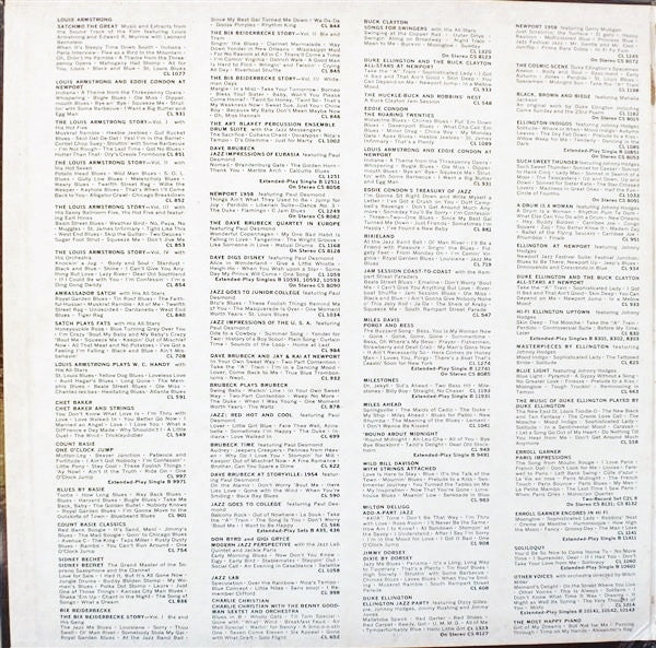 Columbia Jazz Festival