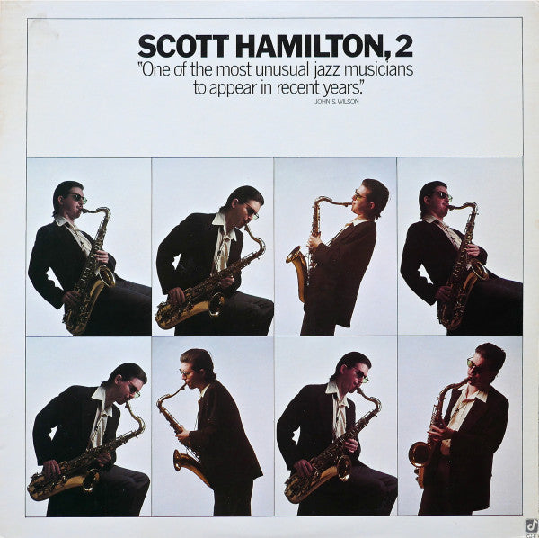 Scott Hamilton, 2