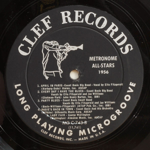 Metronome All-Stars 1956