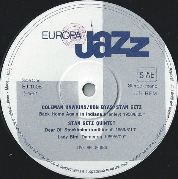 Europa Jazz