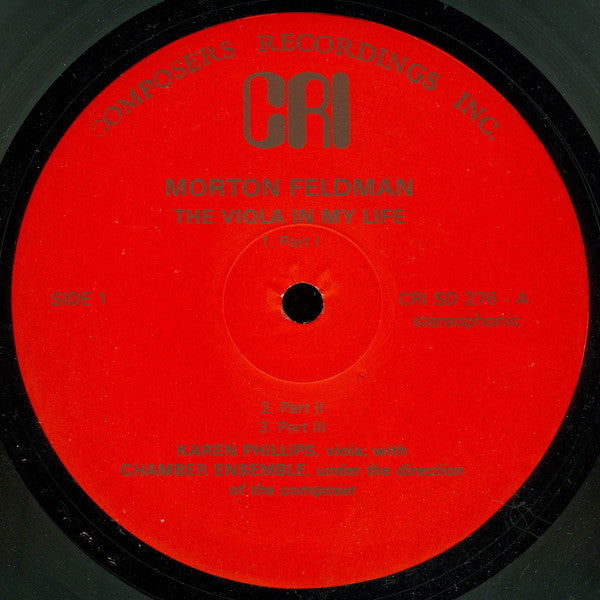 Viola In My Life / False Relationships