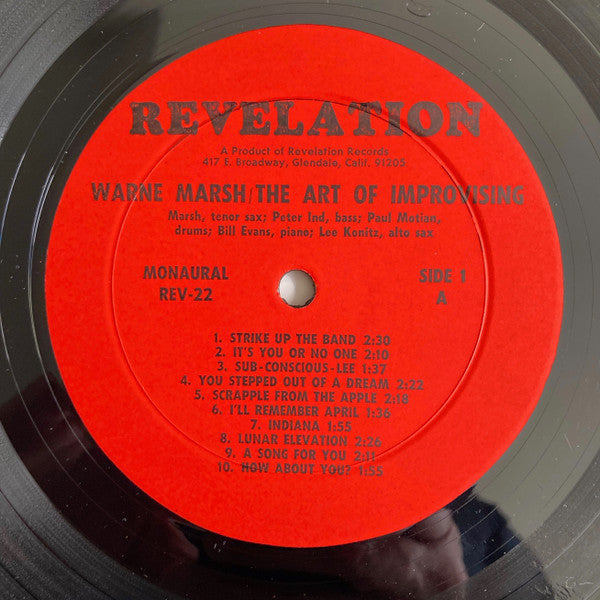 The Art Of Improvising