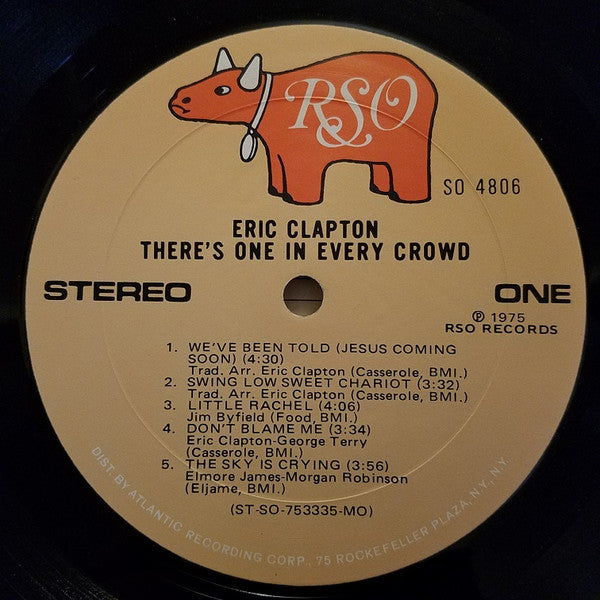 There's One In Every Crowd