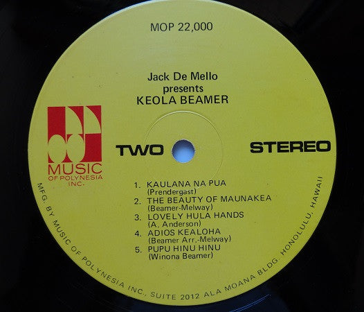 Hawaiian Slack Key Guitar In The Real Old Style