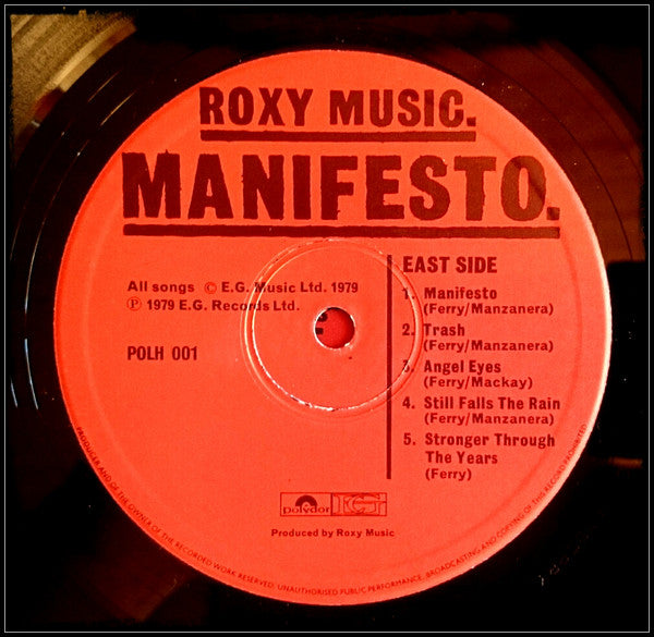 Manifesto