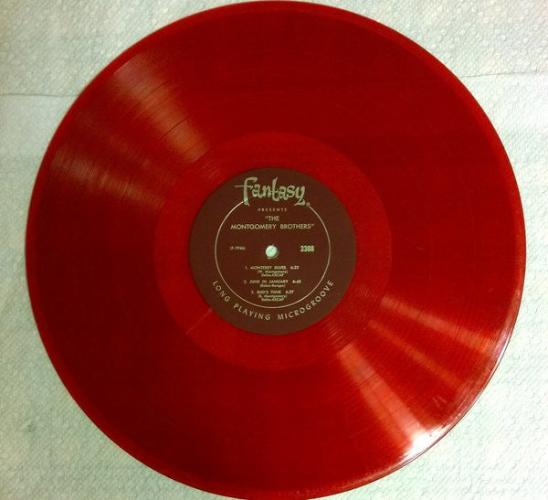 The Montgomery Brothers