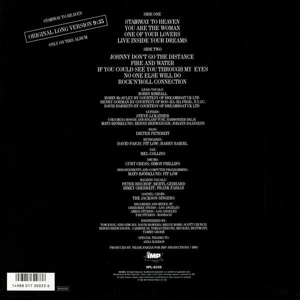 Division One - The Album