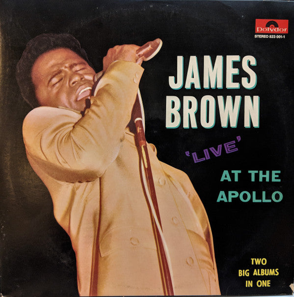 Live At The Apollo