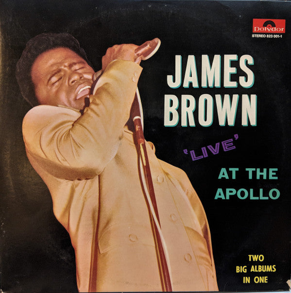 Live At The Apollo