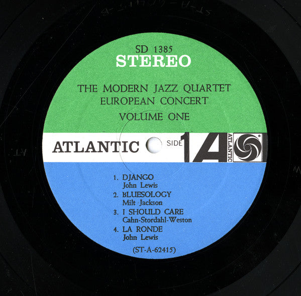 European Concert : Volume One