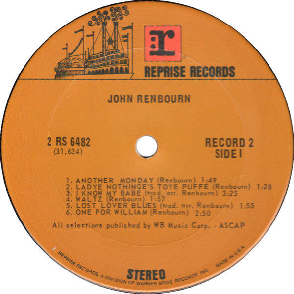 John Renbourn