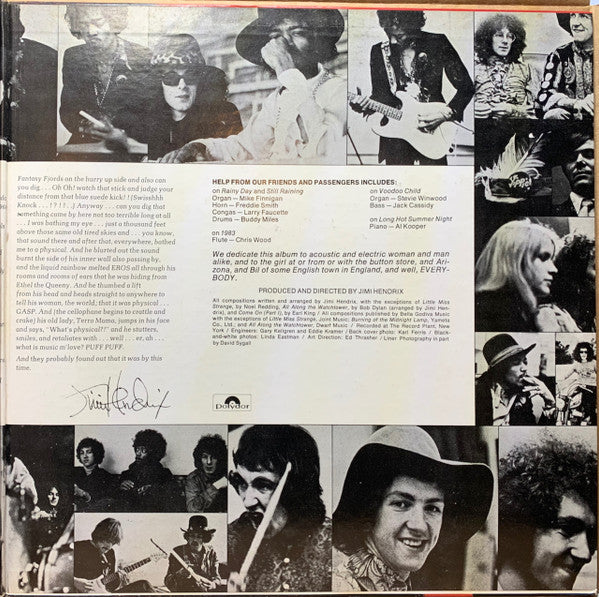 Electric Ladyland