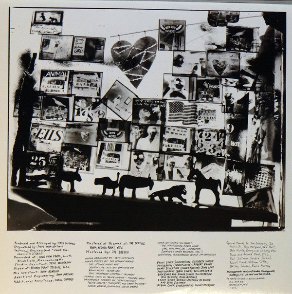 You're Gettin' Even While I'm Gettin' Odd