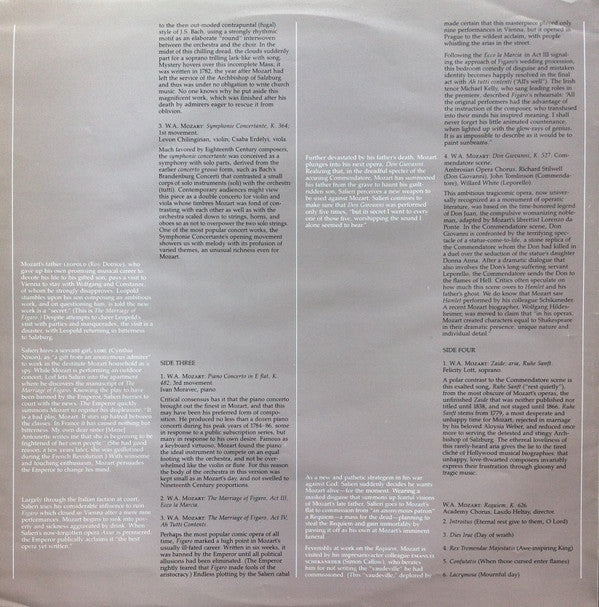 Amadeus (Original Soundtrack Recording)