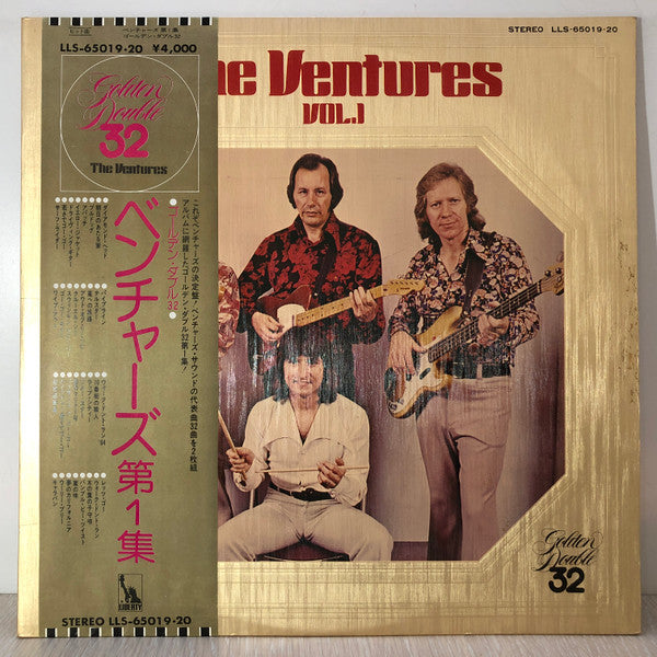 Golden Double 32 vol.1