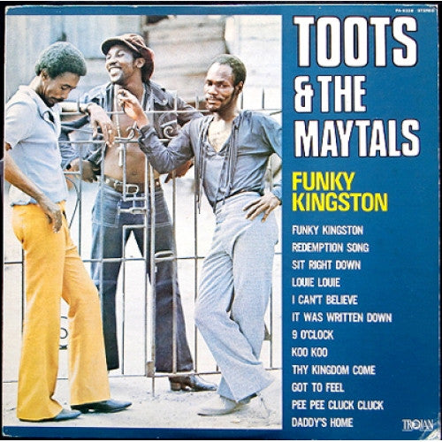 Funky Kingston