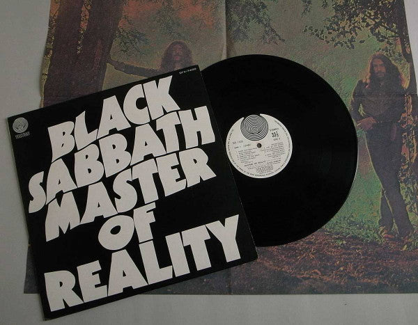 Master Of Reality